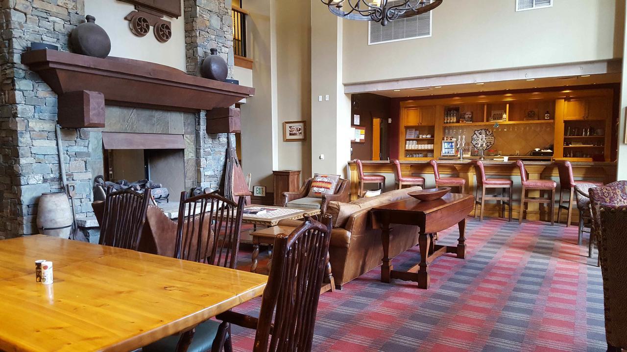 Raintree'S The Miners Club Παρκ Σίτι Εξωτερικό φωτογραφία