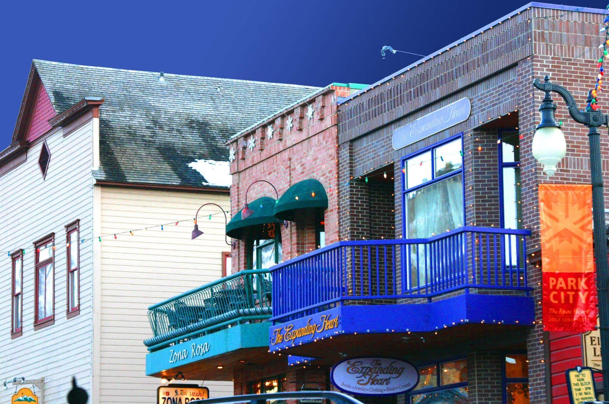 Raintree'S The Miners Club Παρκ Σίτι Εξωτερικό φωτογραφία